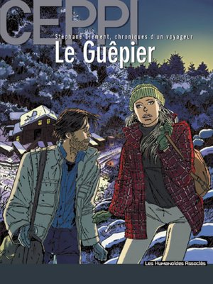 cover image of Stéphane Clément, chroniques d'un voyageur (2014), Tome 1